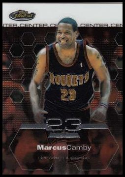 3 Marcus Camby